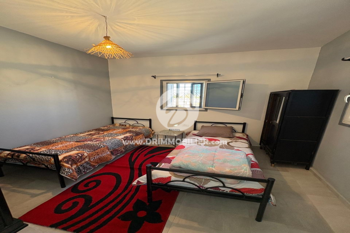 L458 -   Villa Meublé Djerba