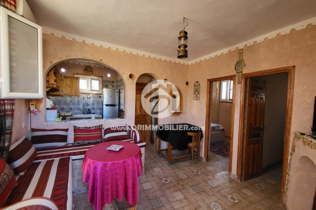 L458 -   Villa Meublé Djerba