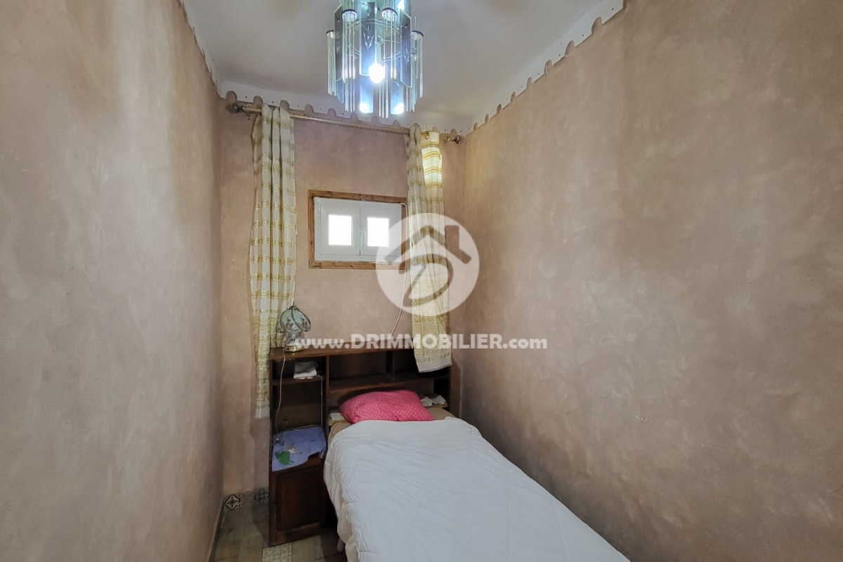 L458 -   Villa Meublé Djerba