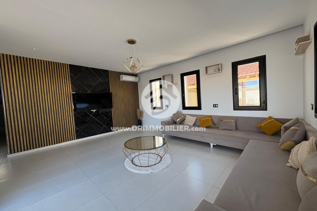 L459 -   VIP Villa Djerba