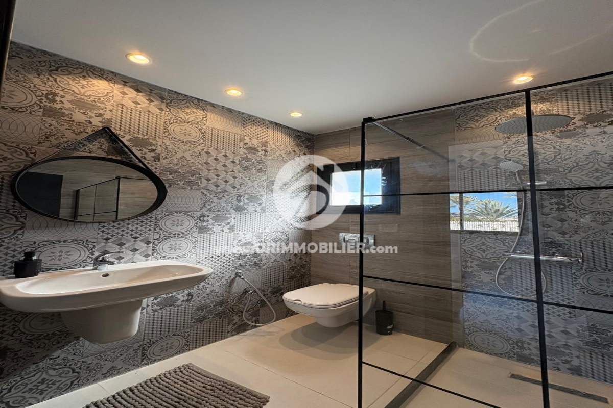L459 -   VIP Villa Djerba