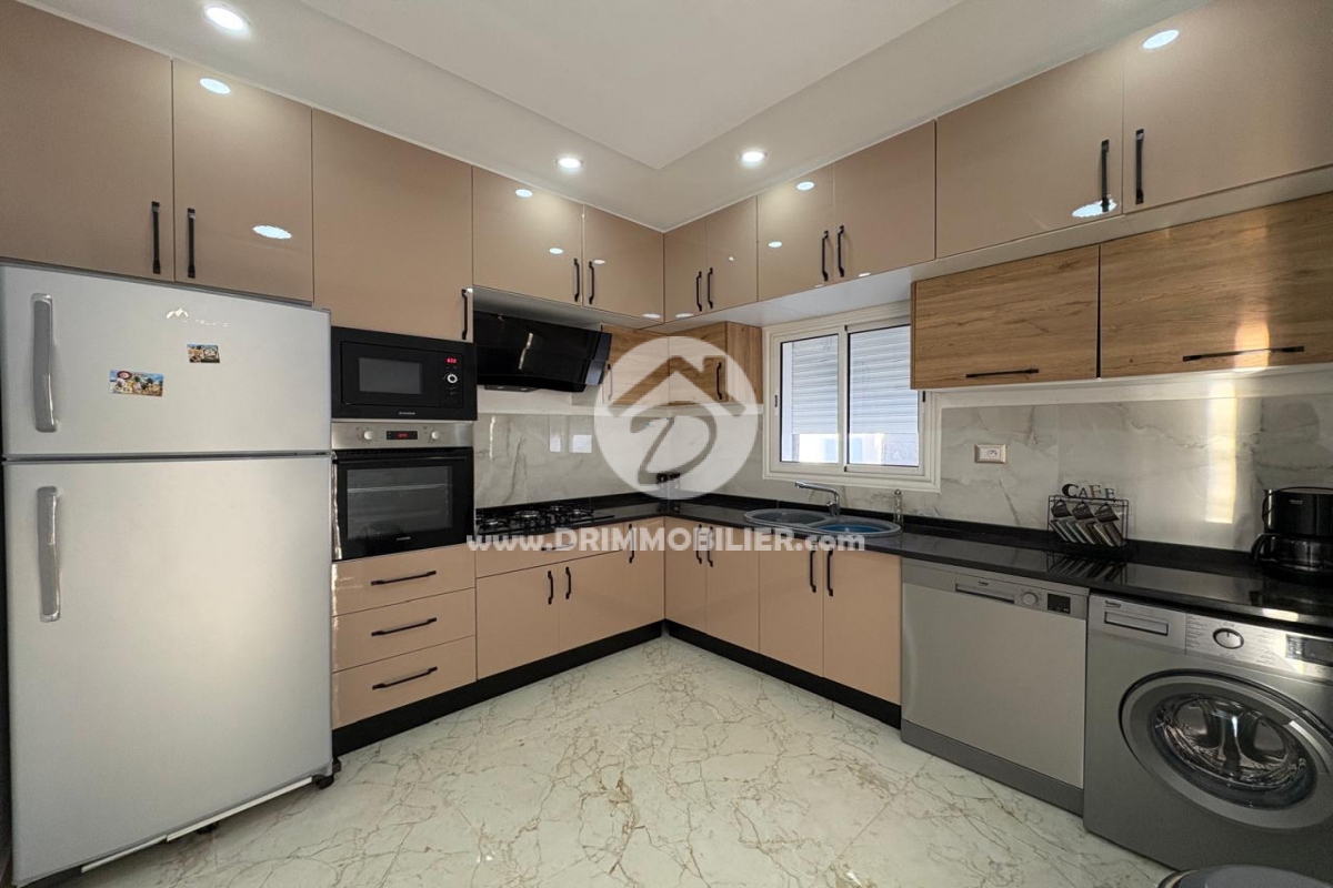 L460 -   Villa avec piscine Djerba