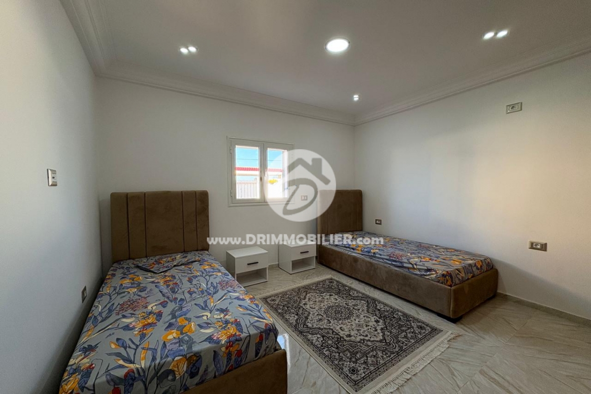 L460 -   Villa avec piscine Djerba