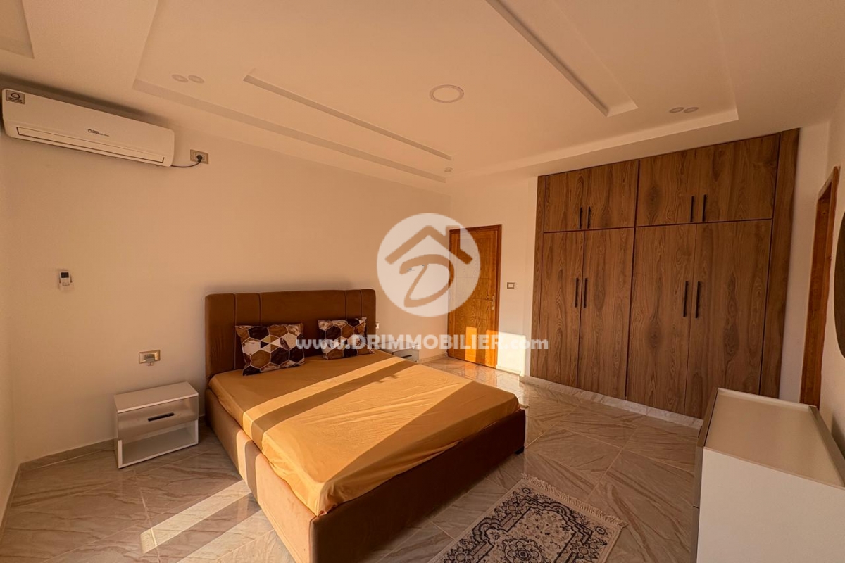 L460 -   Villa avec piscine Djerba