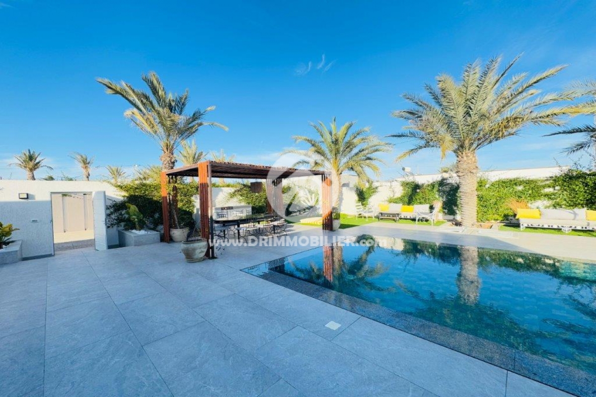 L460 -   VIP Villa Djerba