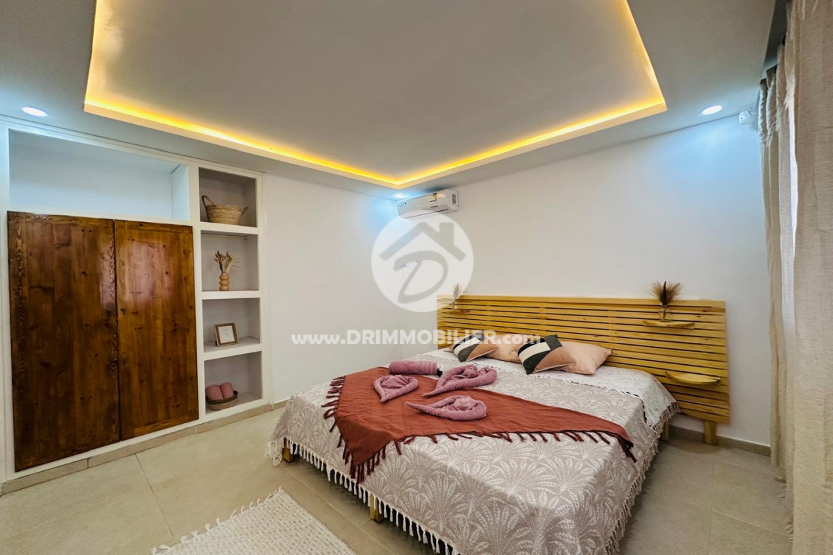 L462 -   Villa avec piscine Djerba