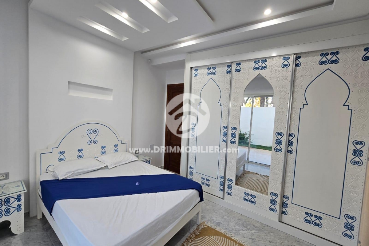 L464 -   Villa avec piscine Djerba