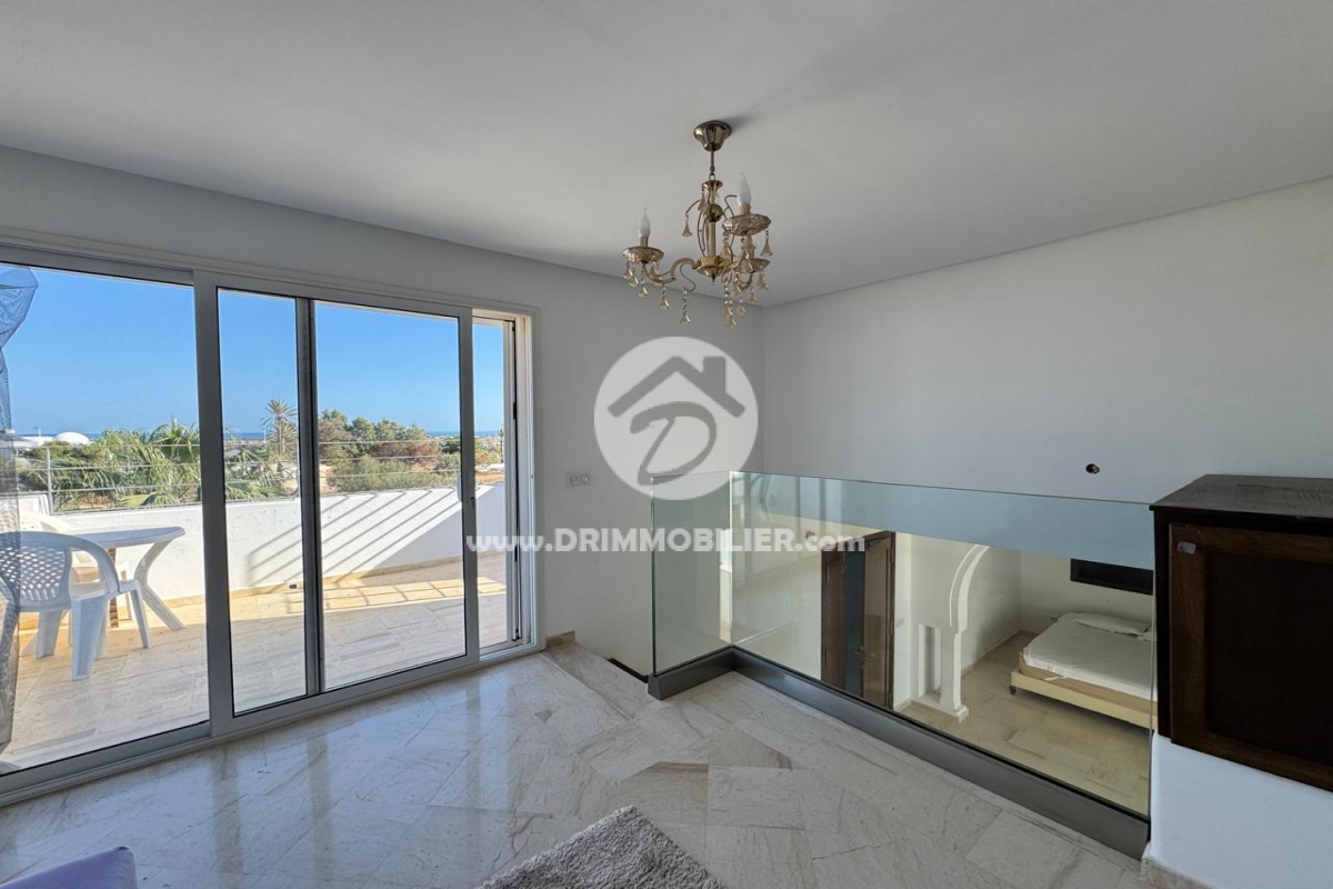 L465 -   Villa avec piscine Djerba