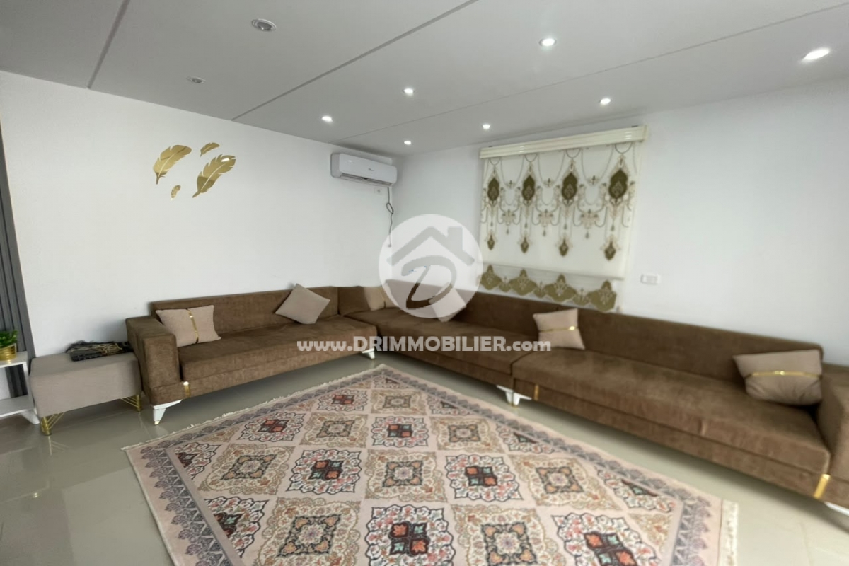 L465 -   Villa avec piscine Djerba
