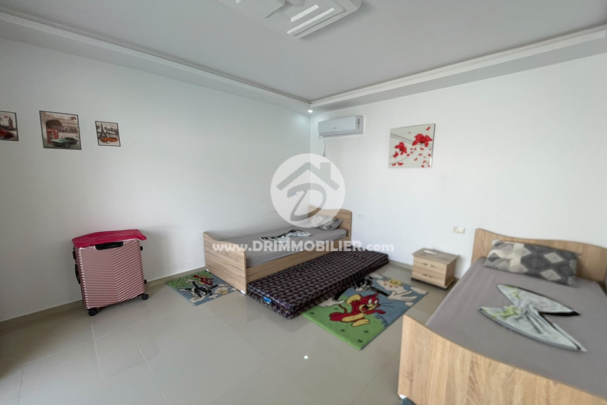 L465 -   Villa avec piscine Djerba
