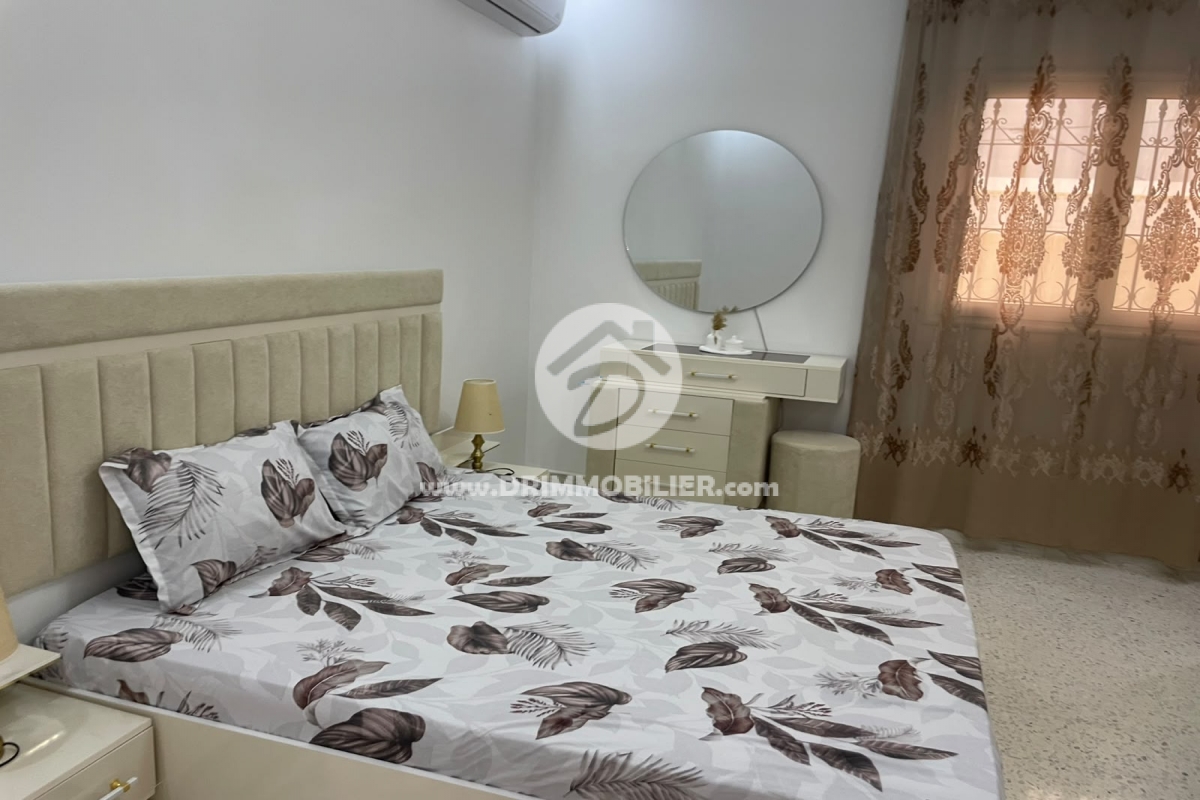 L466 -   Villa avec piscine Djerba