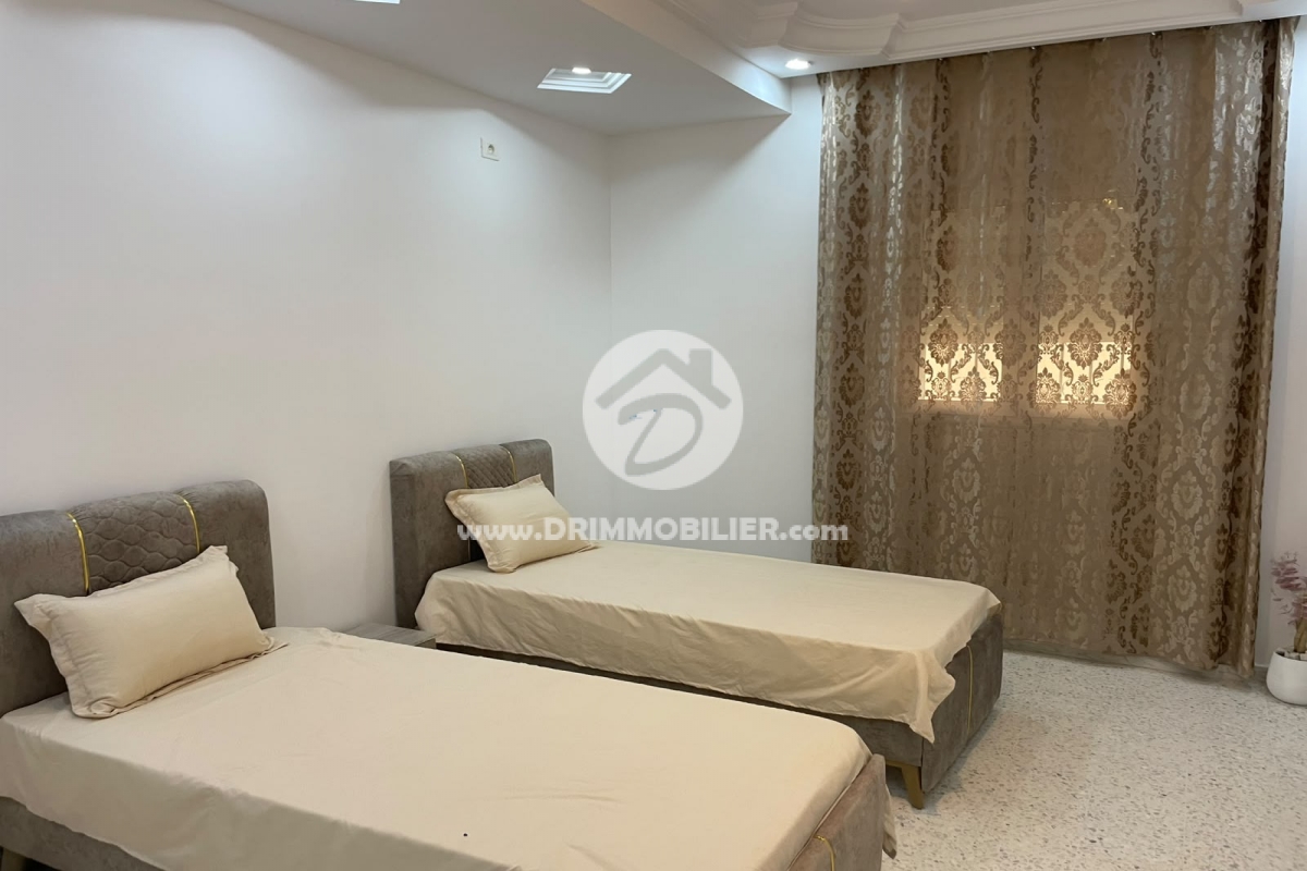 L466 -   Villa avec piscine Djerba