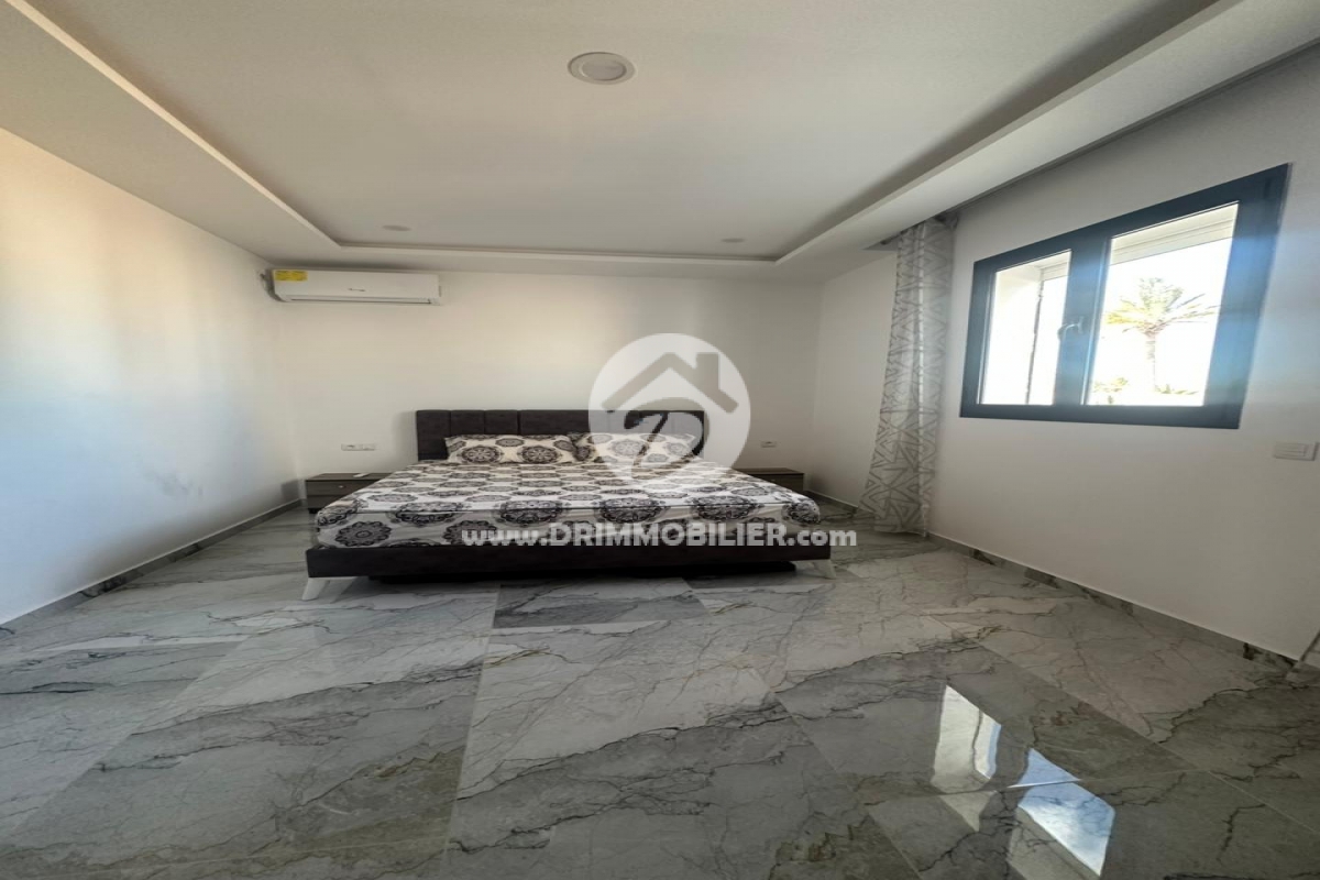 L467 -   Villa avec piscine Djerba