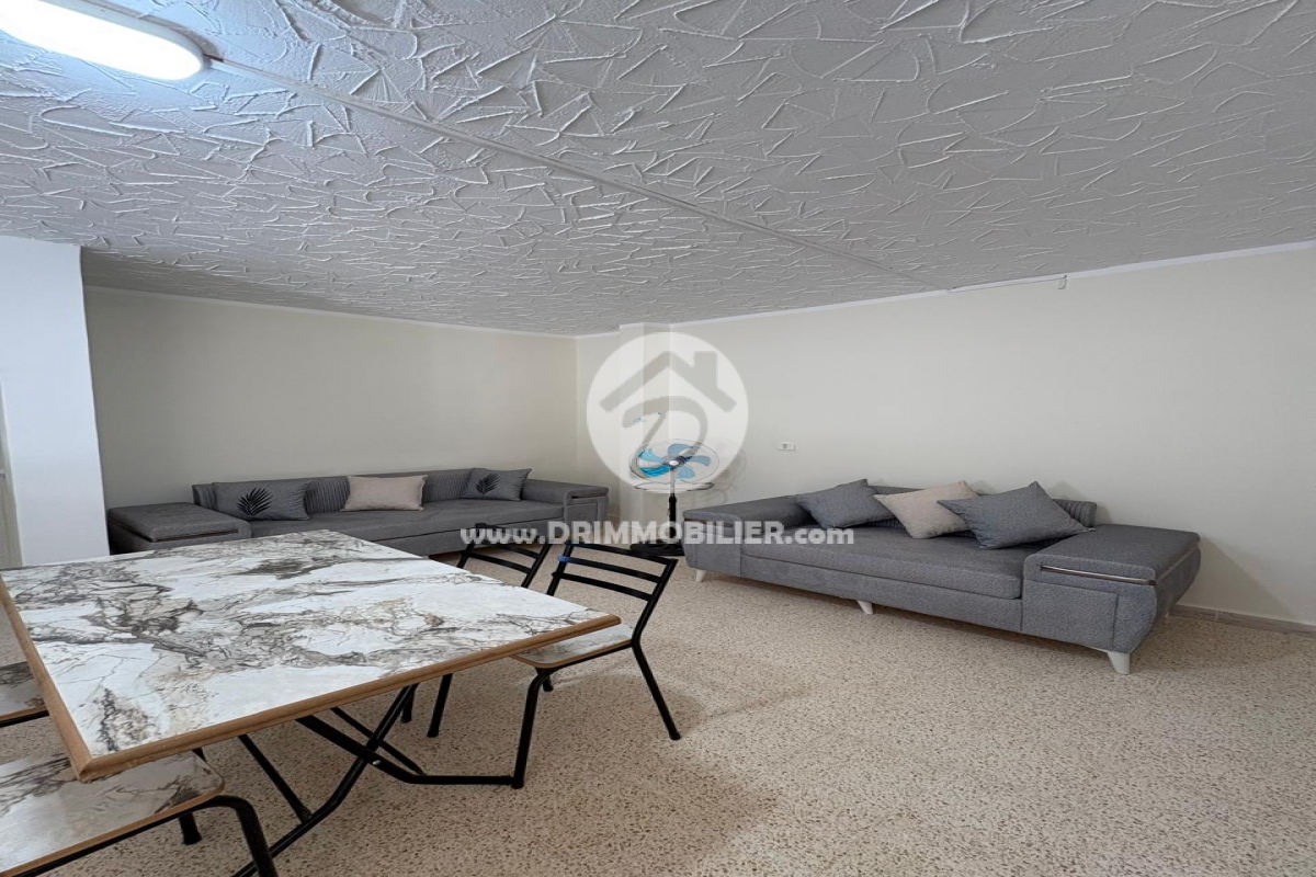 L468 -                            Koupit
                           Appartement Meublé Djerba