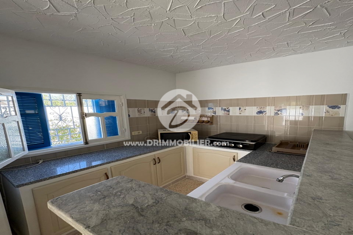 L468 -   Appartement Meublé Djerba
