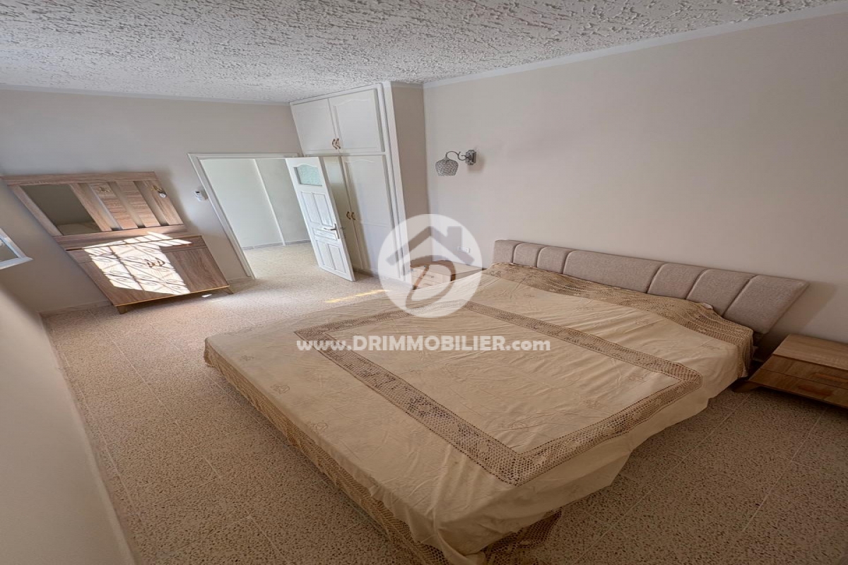 L468 -   Appartement Meublé Djerba
