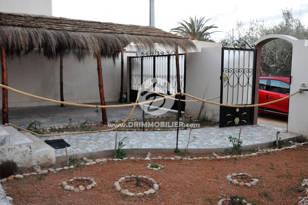 V175 -   Villa Meublé Djerba