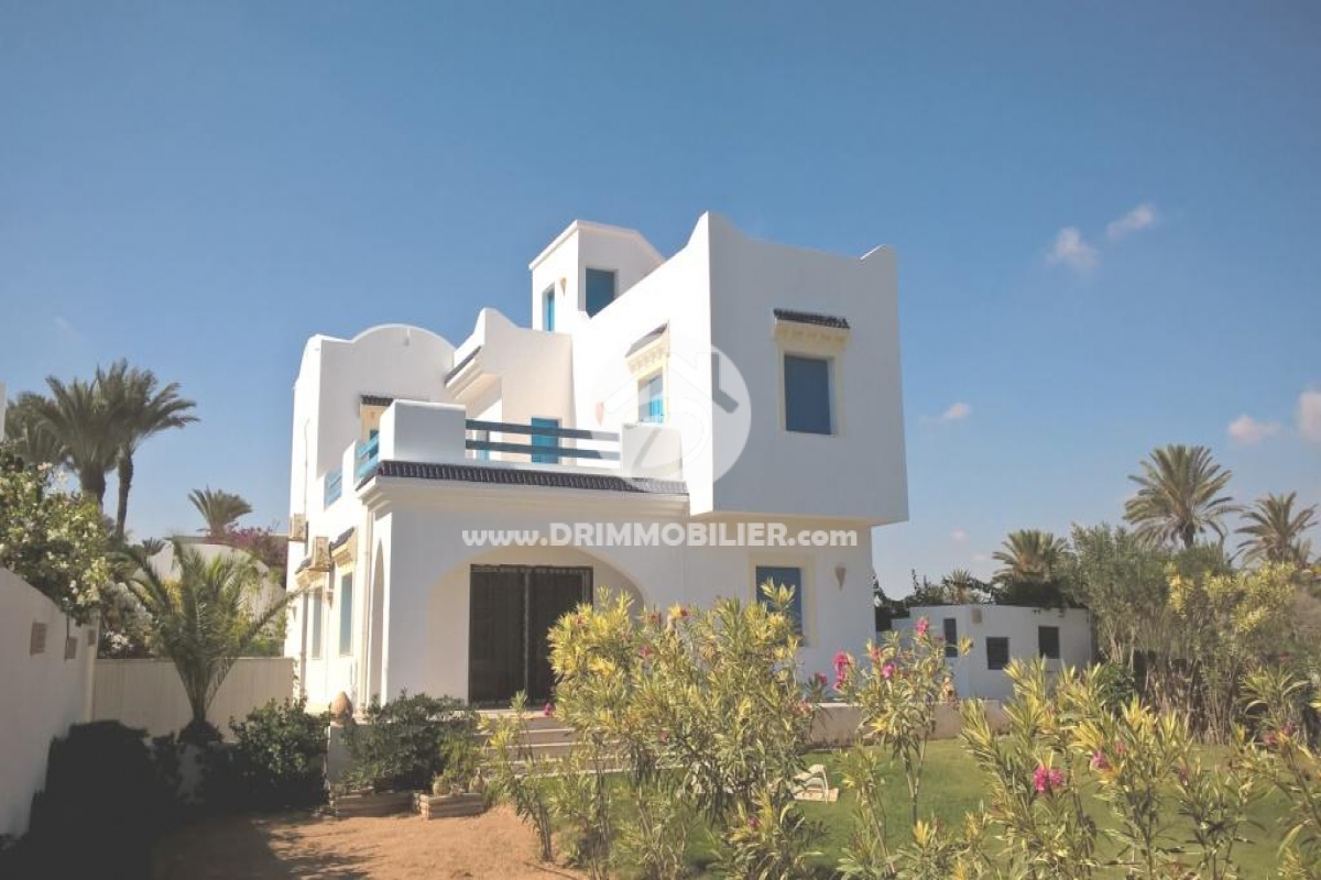 V182 -   VIP Villa Djerba