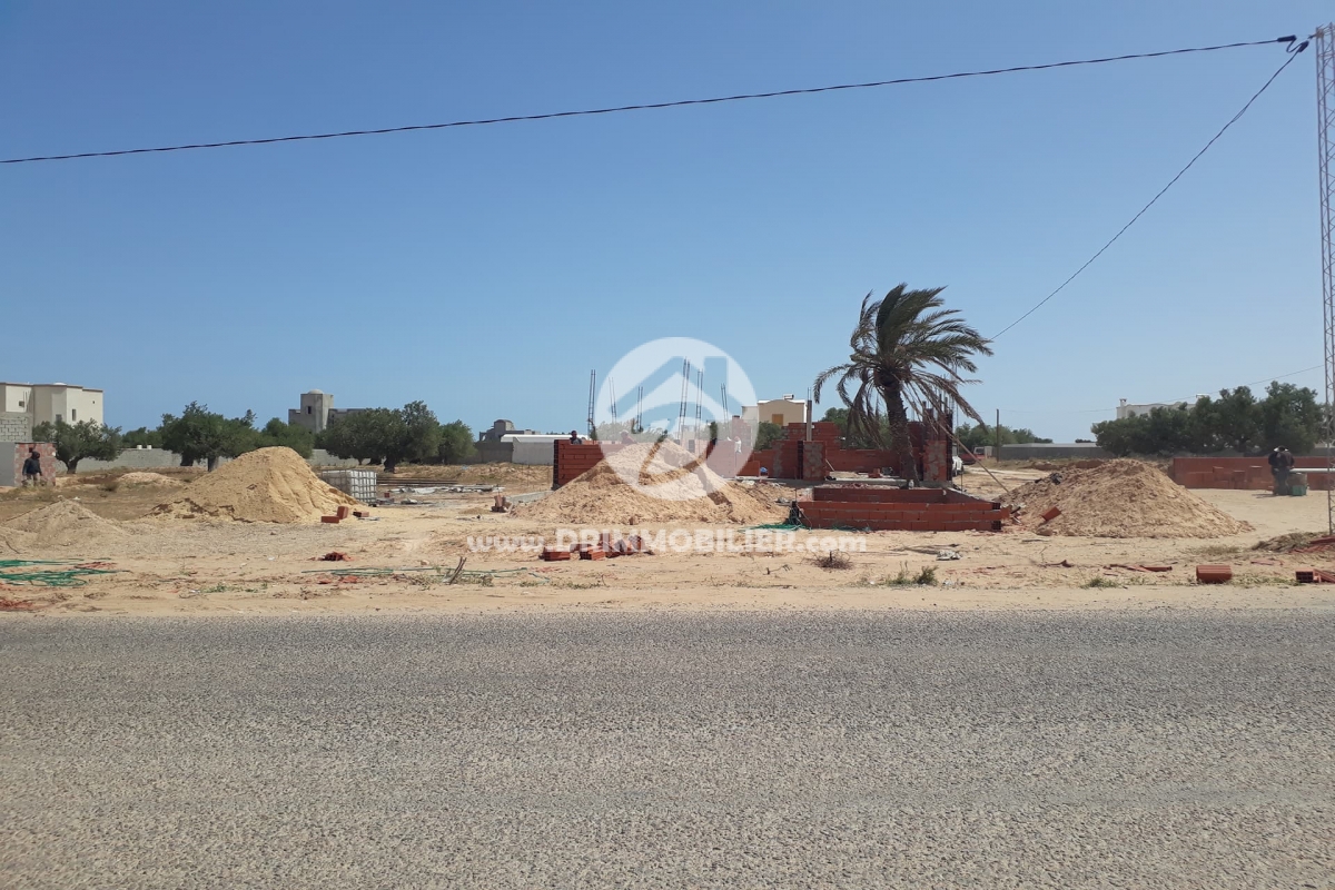 V193 -   Villa avec piscine Djerba