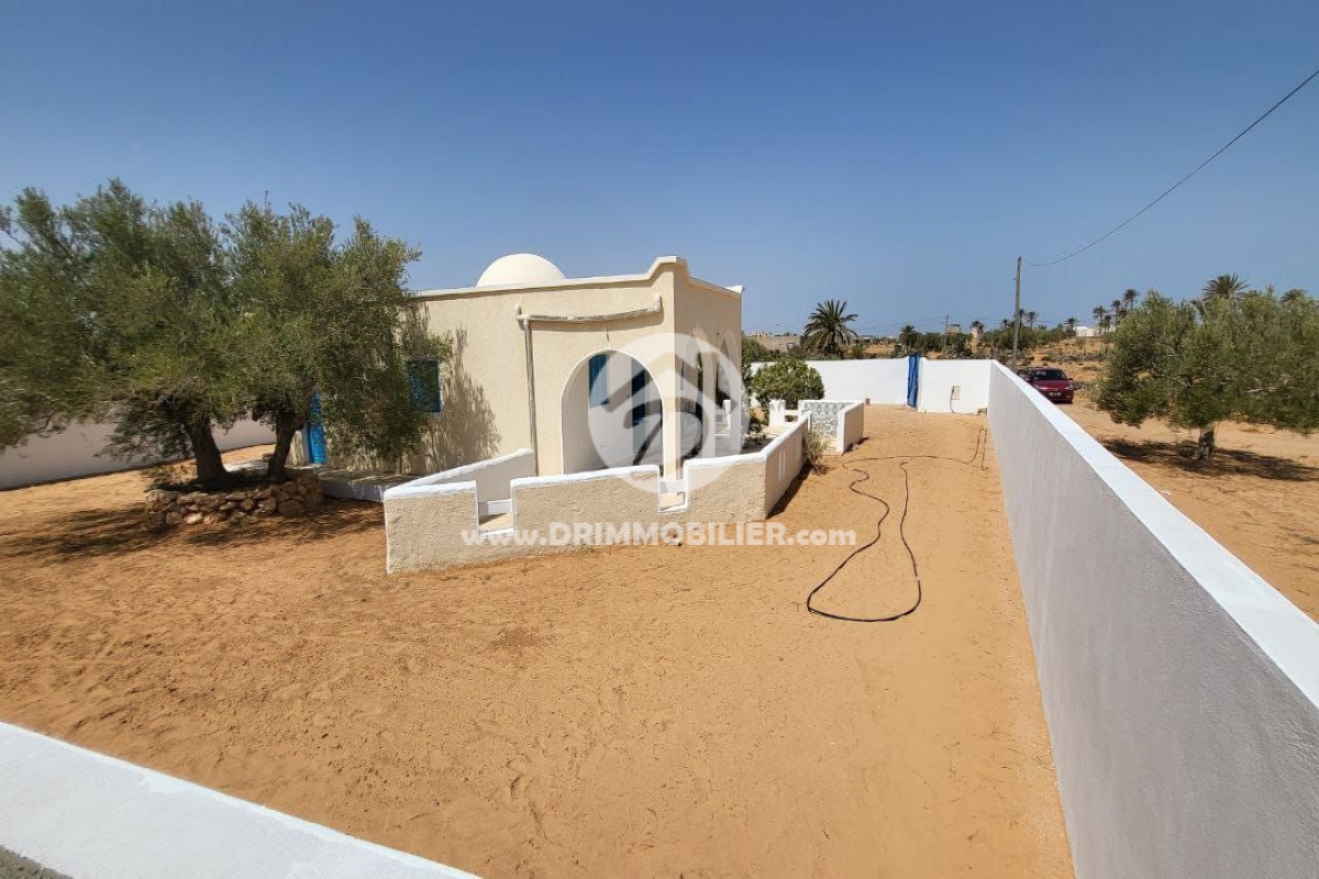 V194 -                            Vente
                           Villa Djerba