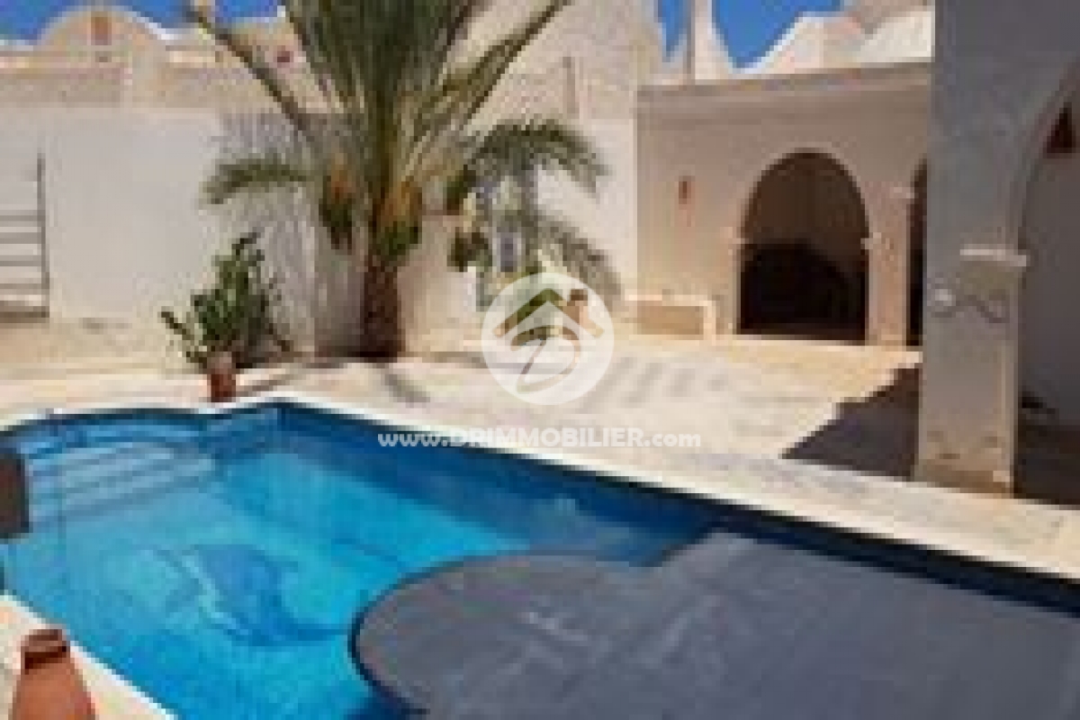 V203 -   VIP Villa Djerba