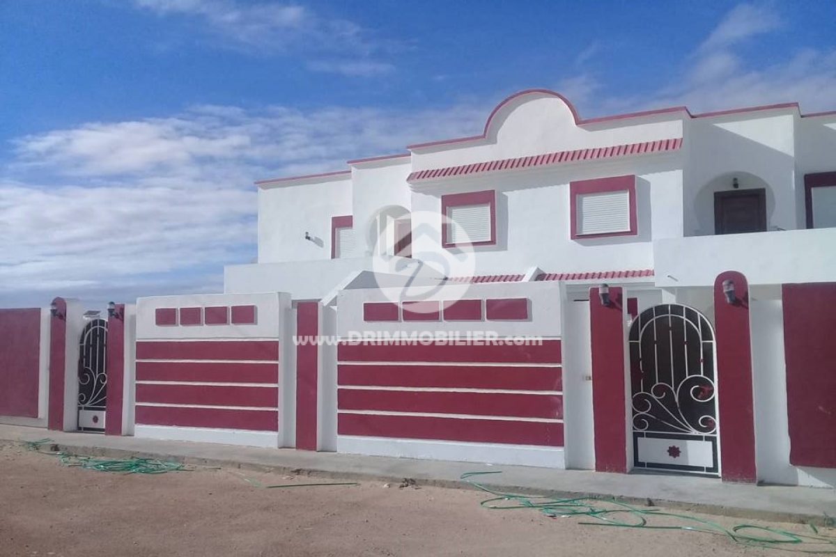 V251 -                            Vente
                           Immeuble Djerba