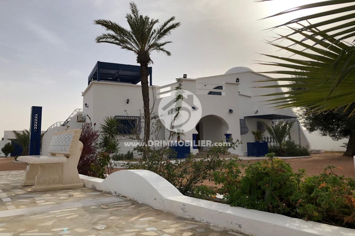 V253 -   Villa avec piscine Djerba