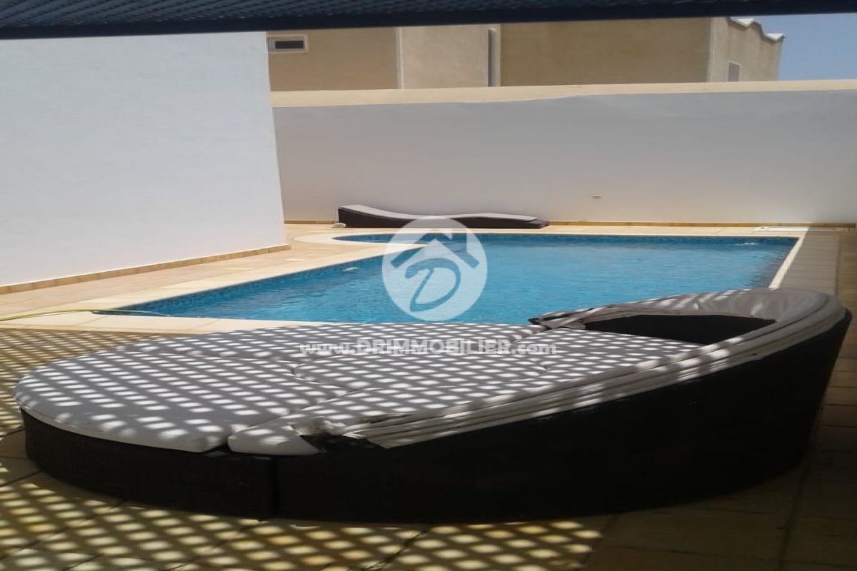 V262 -   Villa avec piscine Djerba