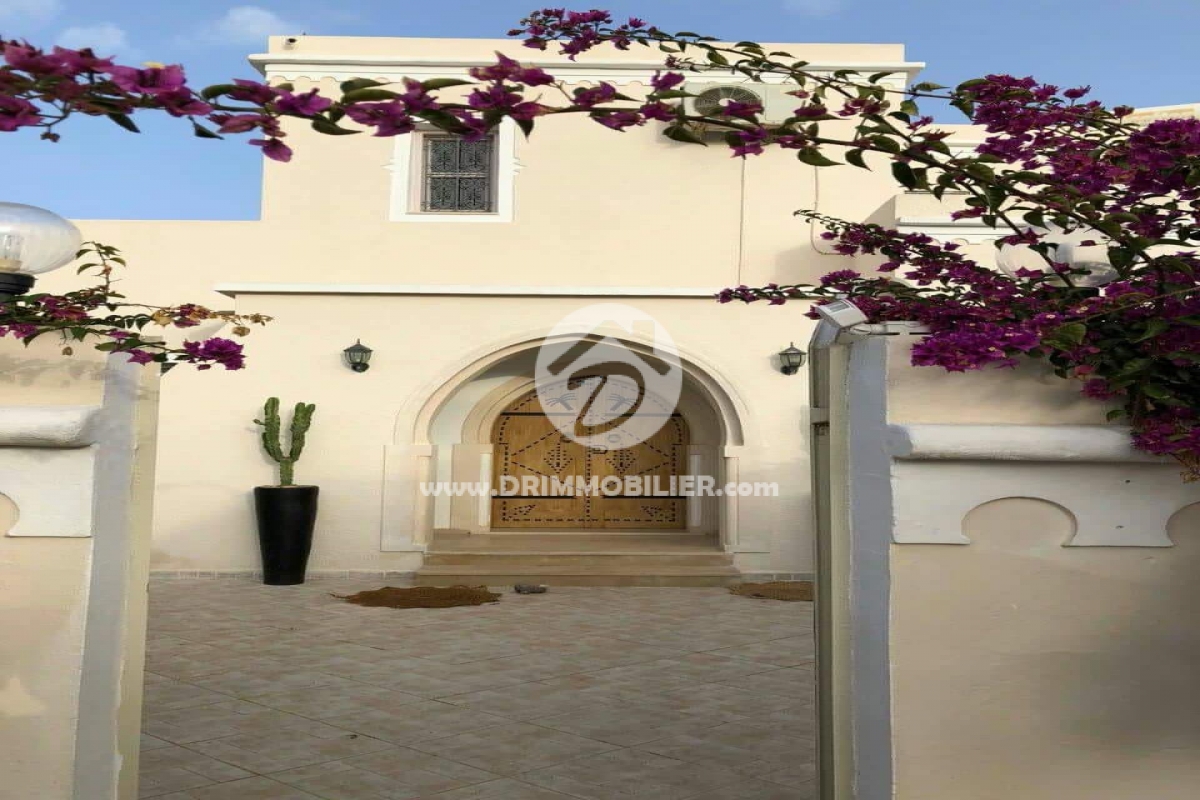 V266 -   VIP Villa Djerba