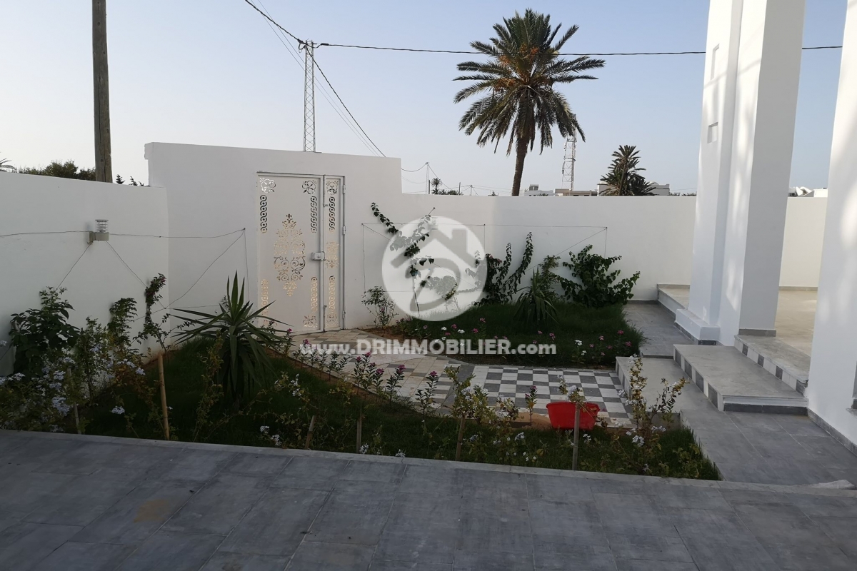 V298 -   Villa avec piscine Djerba