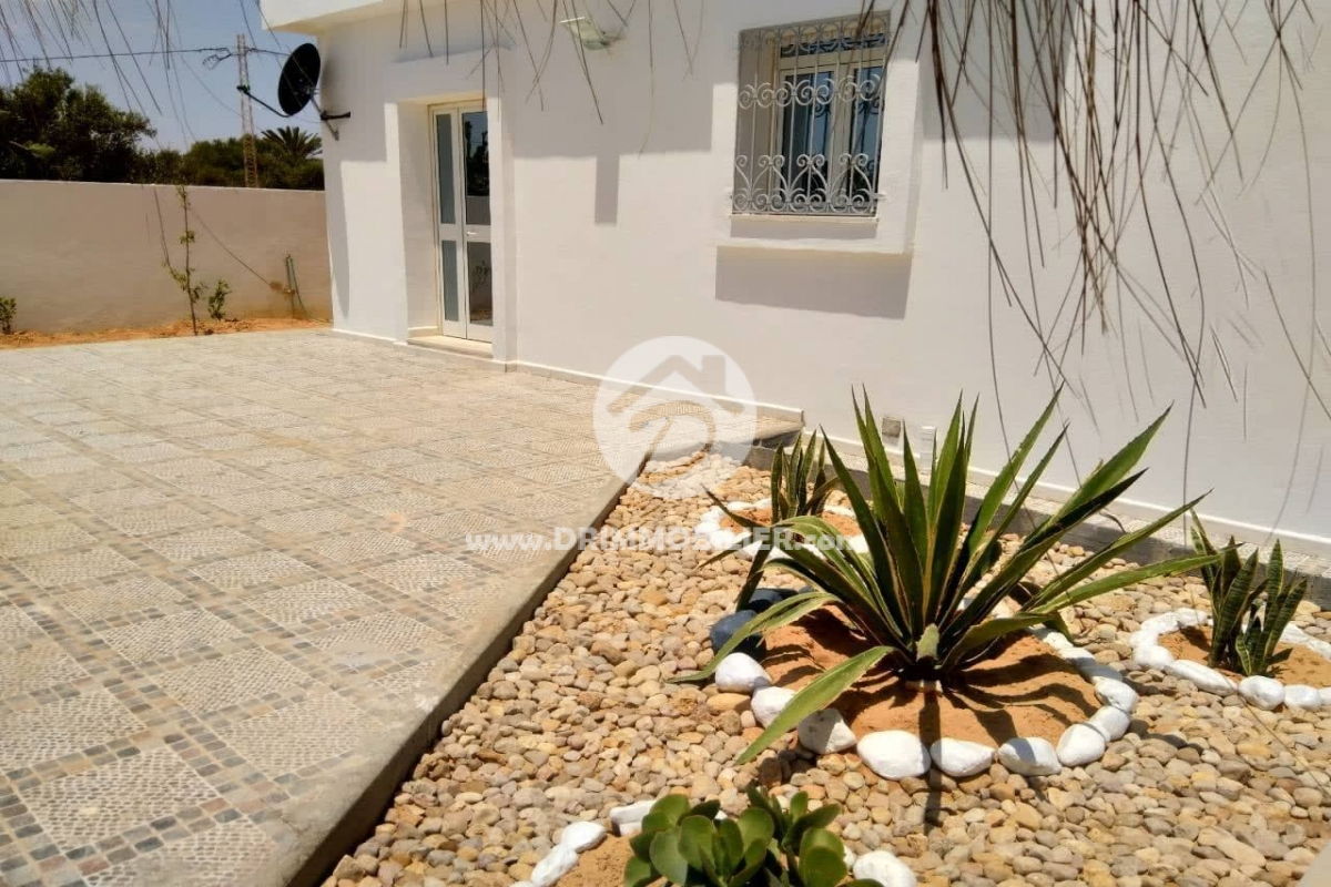 V301 -   Villa avec piscine Djerba