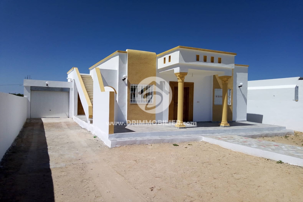 V302 -   Villa Djerba