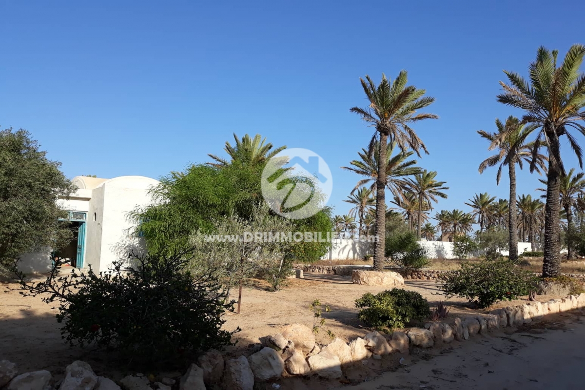 V311 -                            Vente
                           Villa Djerba