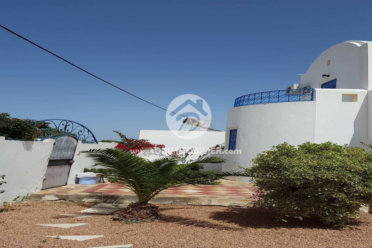 V313 -   Villa avec piscine Djerba