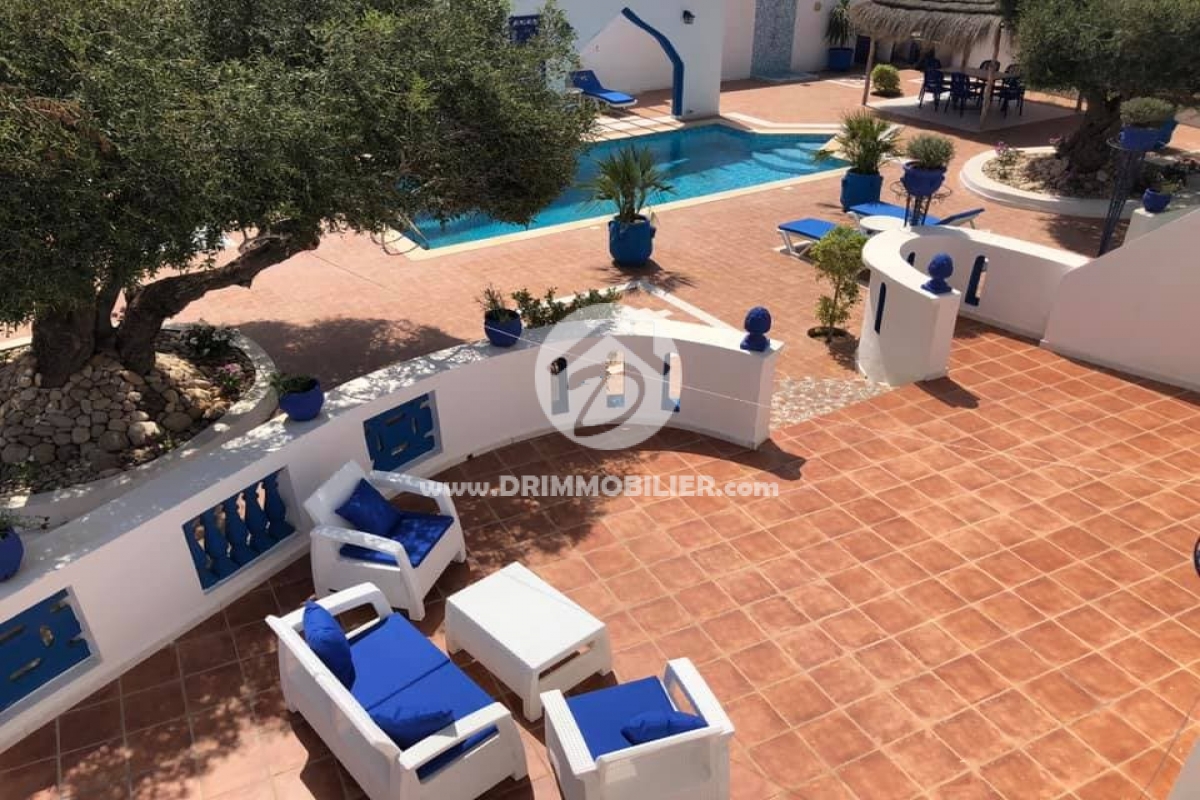 V323 -   VIP Villa Djerba