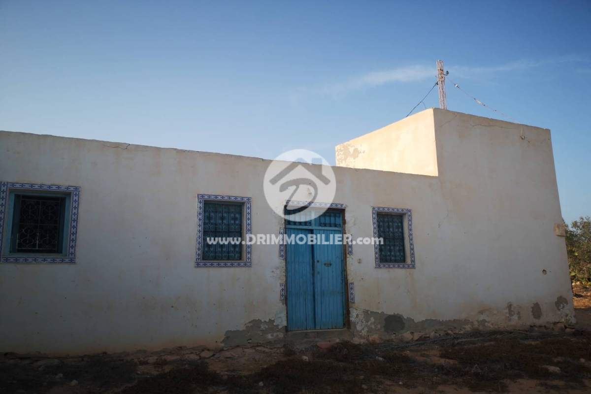 V329 -                            Sale
                           Houch Djerbien Djerba