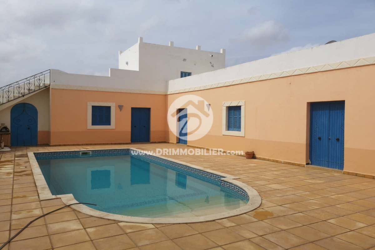 V331 -   Villa avec piscine Djerba
