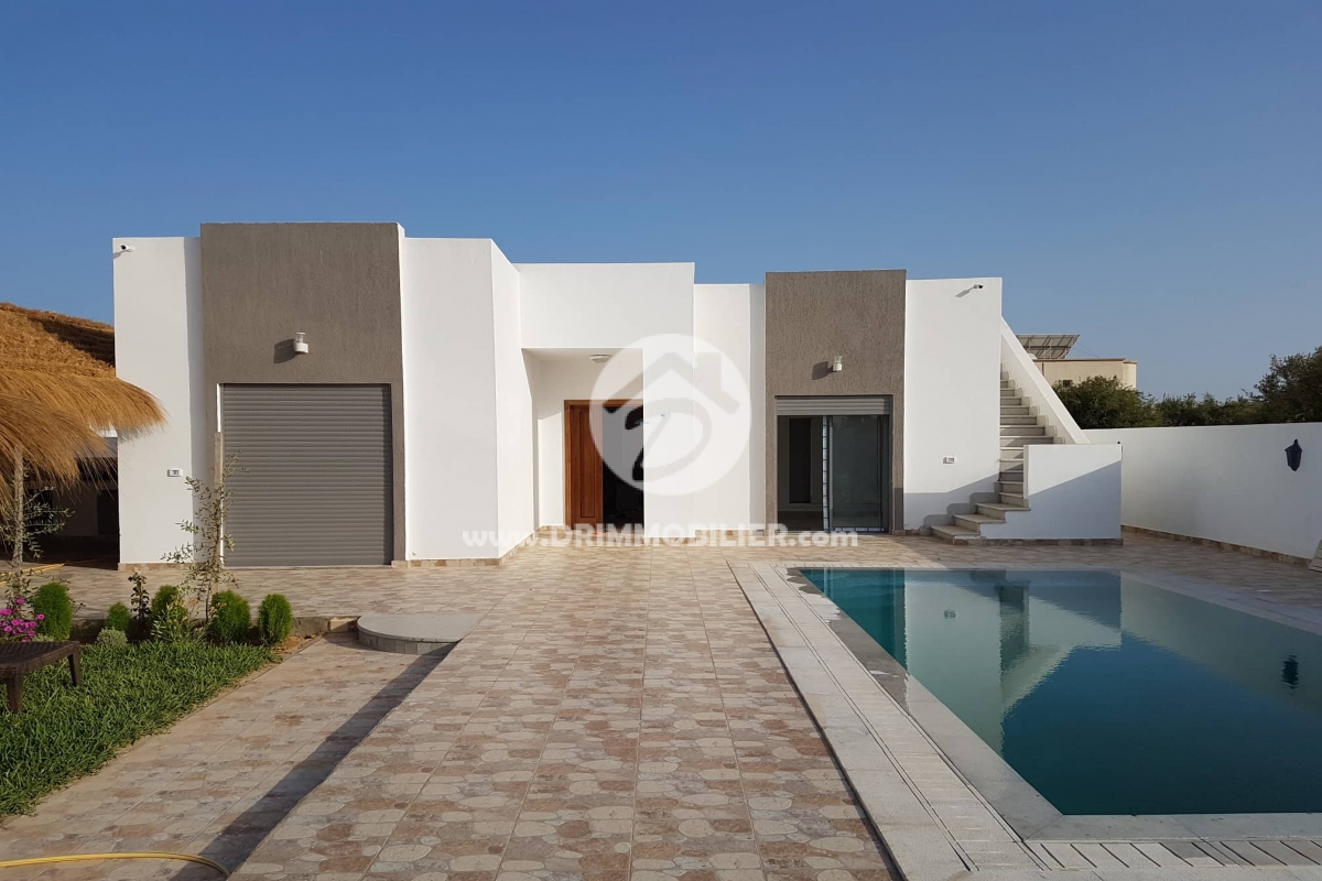 V332 -   Villa avec piscine Djerba