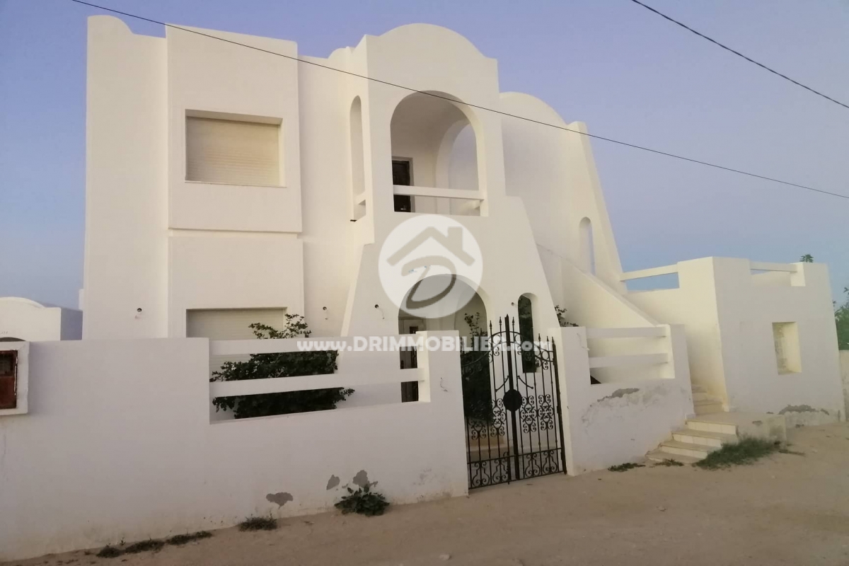 V357 -                            Sale
                           Villa Djerba