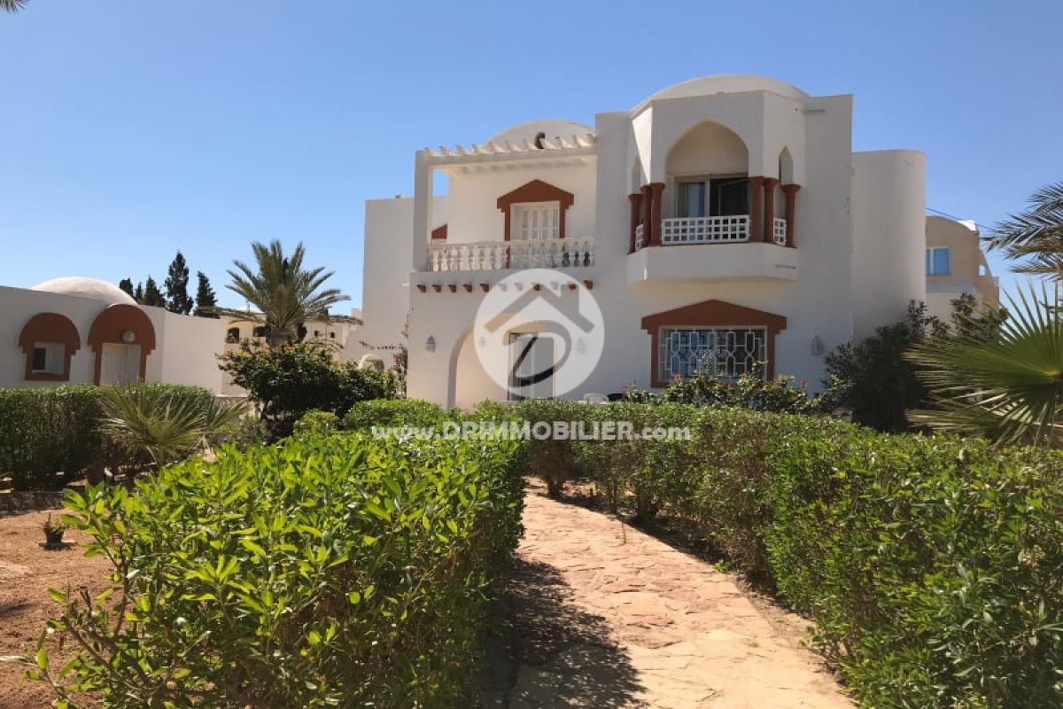 V363 -                            Vente
                           Villa Djerba