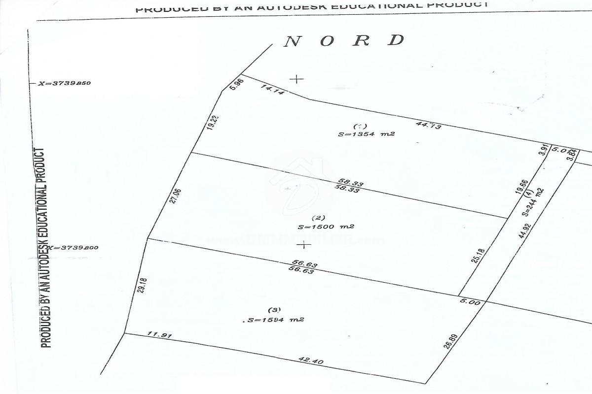 V438 -                            Koupit
                           Terrain Djerba