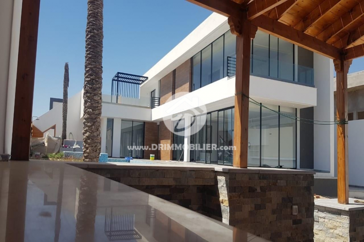 V457 -   VIP Villa Djerba