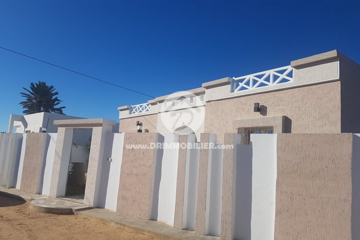 V460 -   Villa avec piscine Djerba