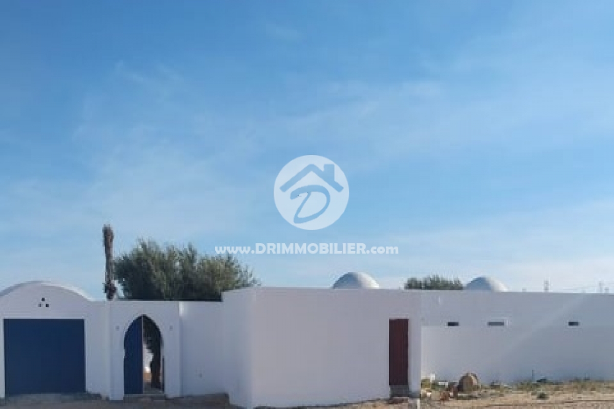 V466 -                            Koupit
                           Villa avec piscine Djerba