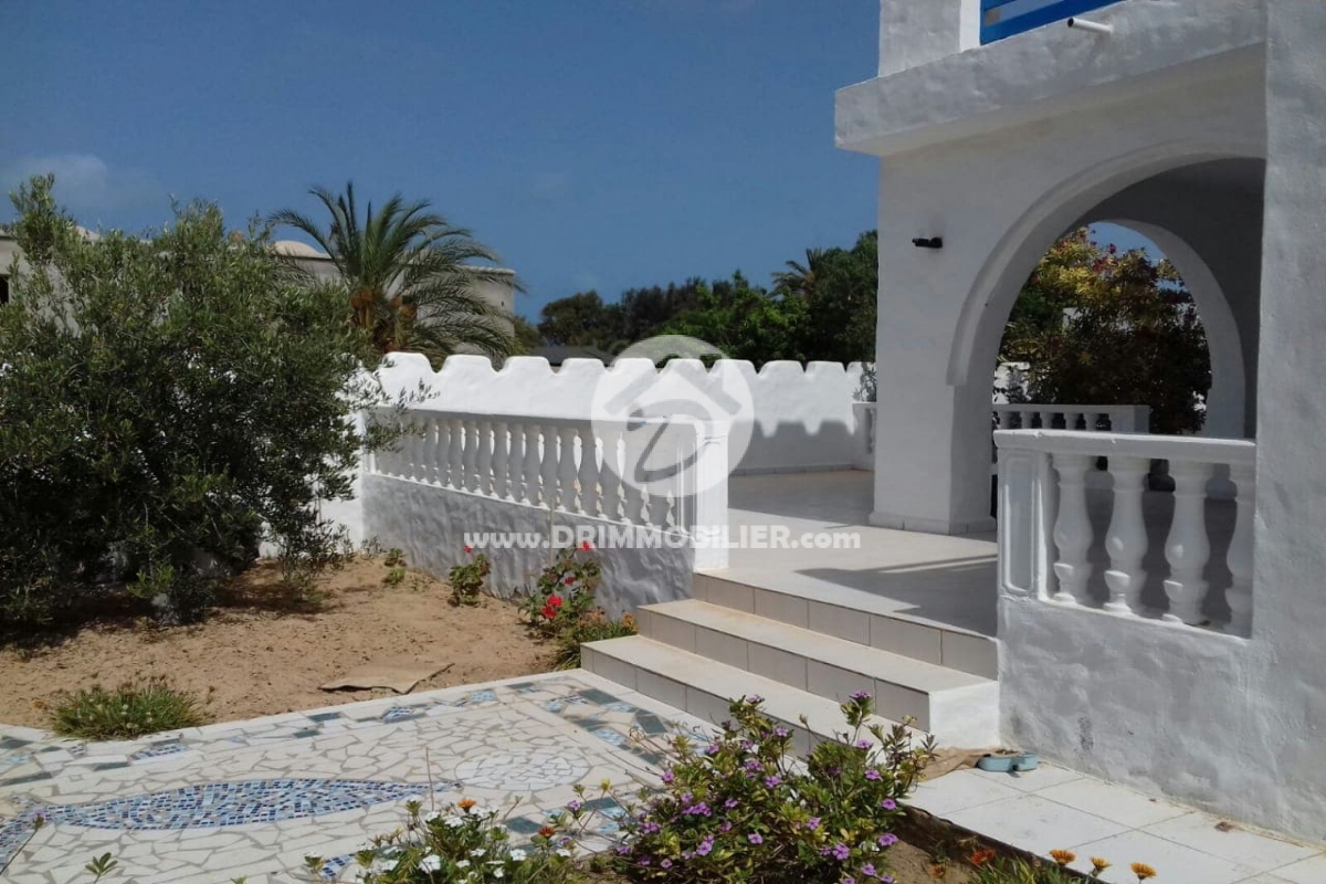 V470 -   Villa Meublé Djerba