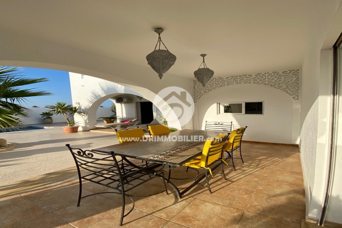 V483 -   VIP Villa Djerba