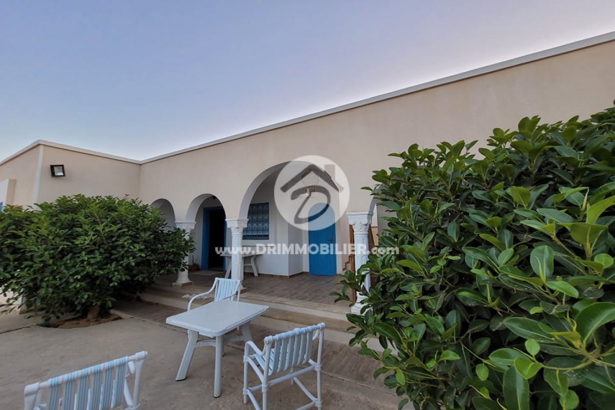 V487 -   Villa avec piscine Djerba