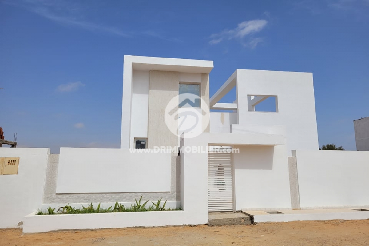 V492 -                            Koupit
                           Villa avec piscine Djerba