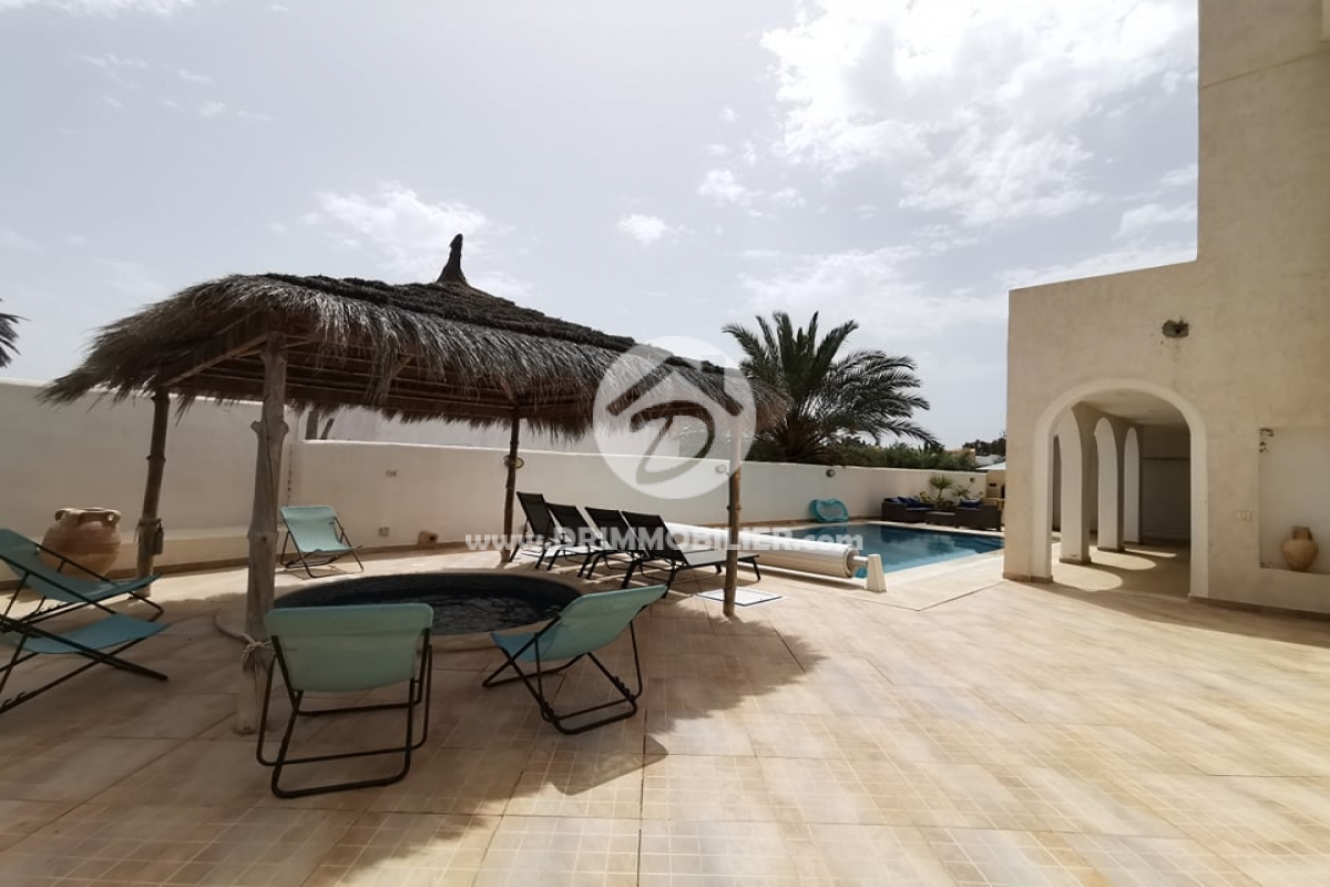 V497 -   VIP Villa Djerba