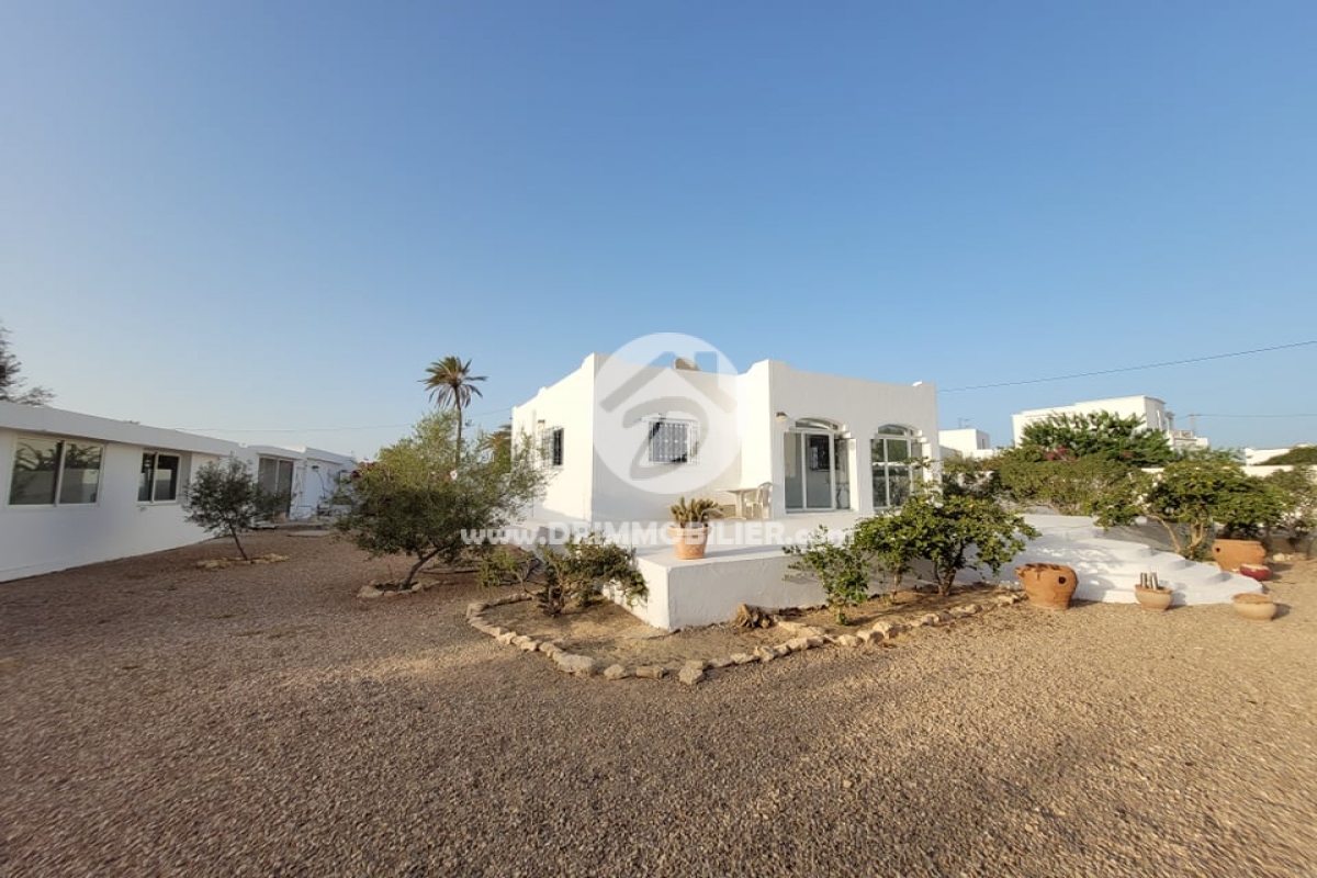 V510 -                            Vente
                           Villa Djerba